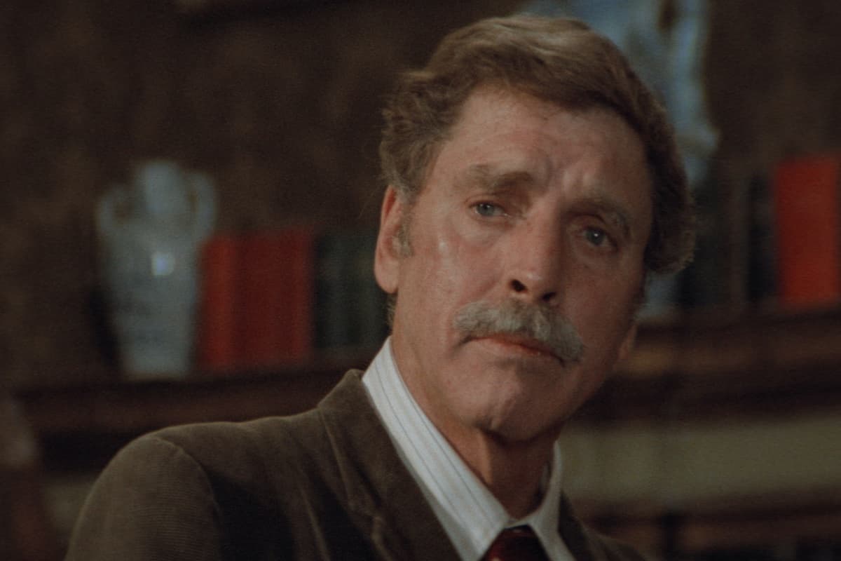 Burt Lancaster in ‘Conversation Piece.’ 