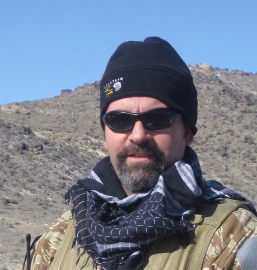 Marc Polymeropoulos, a former senior CIA officer seen here, has fought for years to have his debilitating symptoms, now known as Havana Syndrome, acknowledged by his superiors and the federal government.