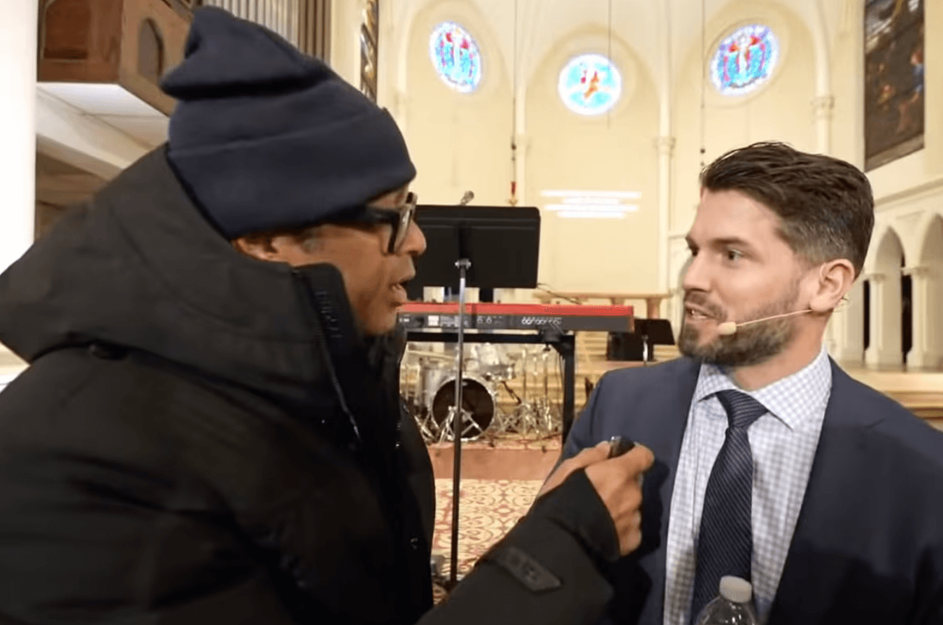 Don Lemon is under investigation for crashing Sunday services at a Minneapolis church.