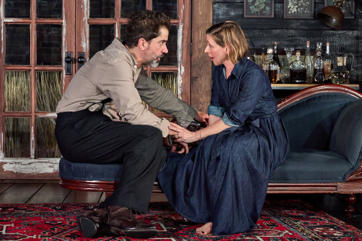 Jeremy Daniel via Audible Theater.