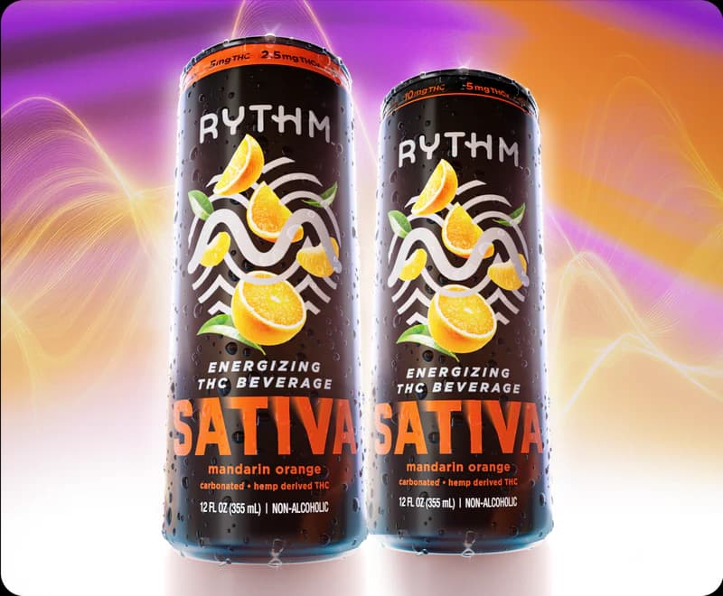 Chicago United Center, home to the NBA’s Chicago Bulls and the NHL’s Chicago Blackhawks, has entered into a multi-year partnership with Rythm, a hemp-derived THC beverage company.