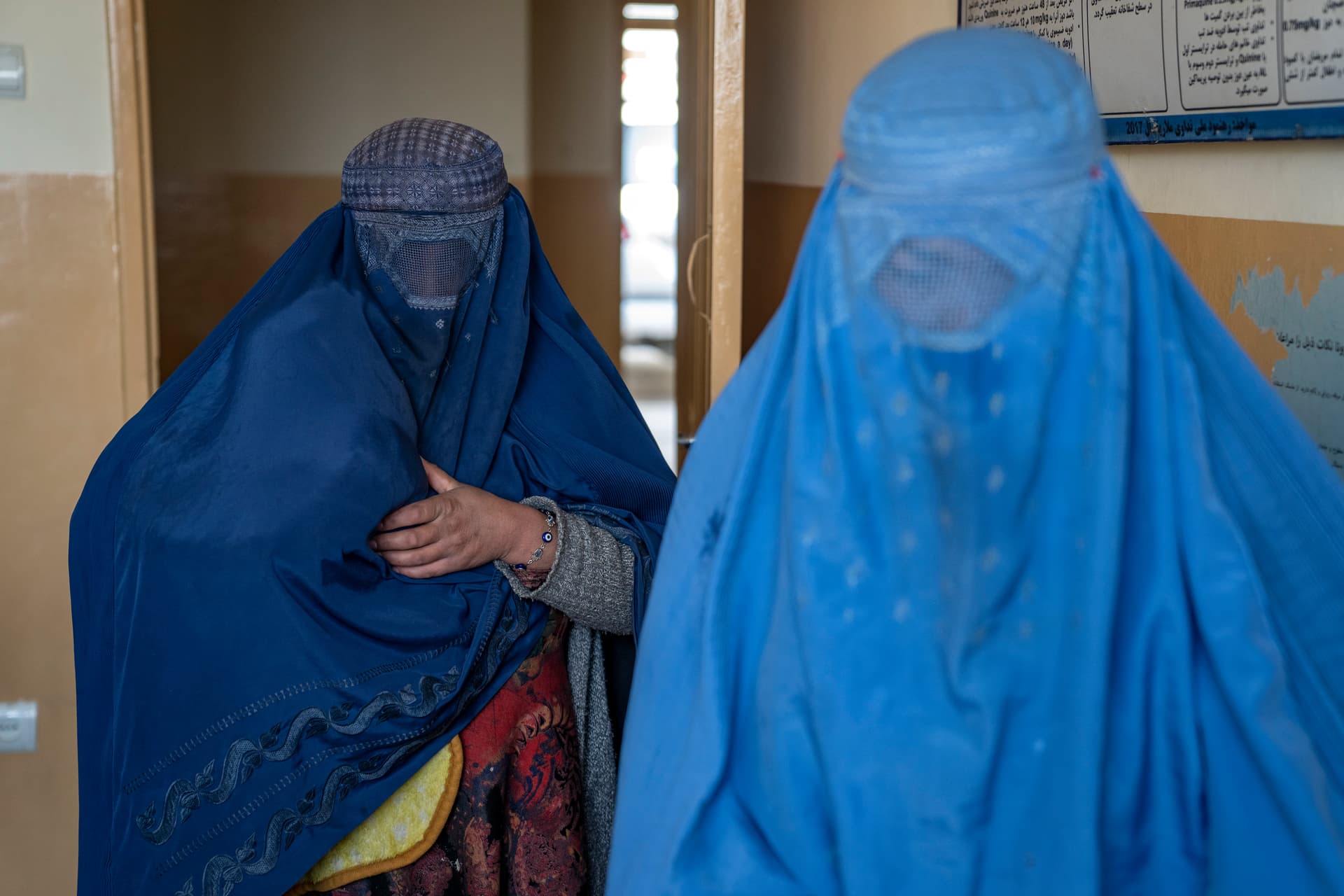 Under a new Afghani law, husbands can legally beat their wives with impunity unless the violence results in broken bones or visible bruising; only then does the husband face fifteen days’ imprisonment. 