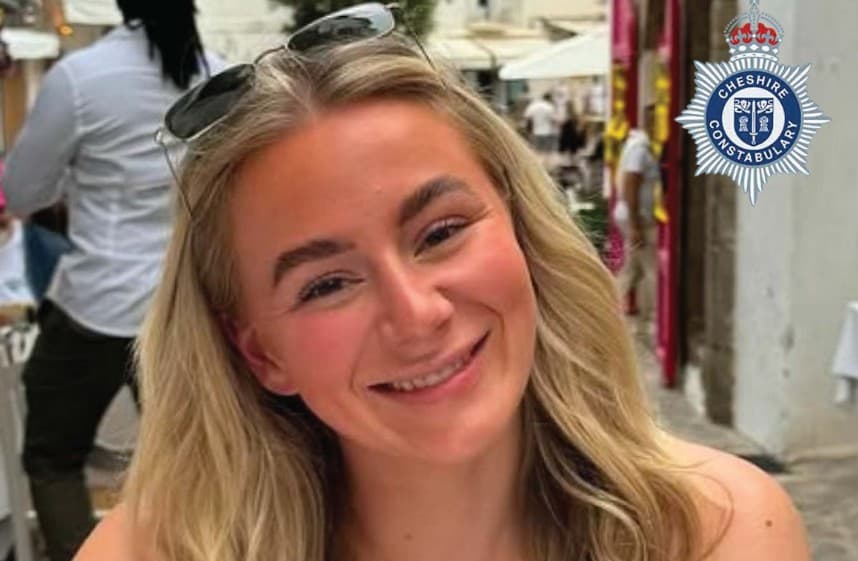 The victim of the shooting, Lucy Harrison.