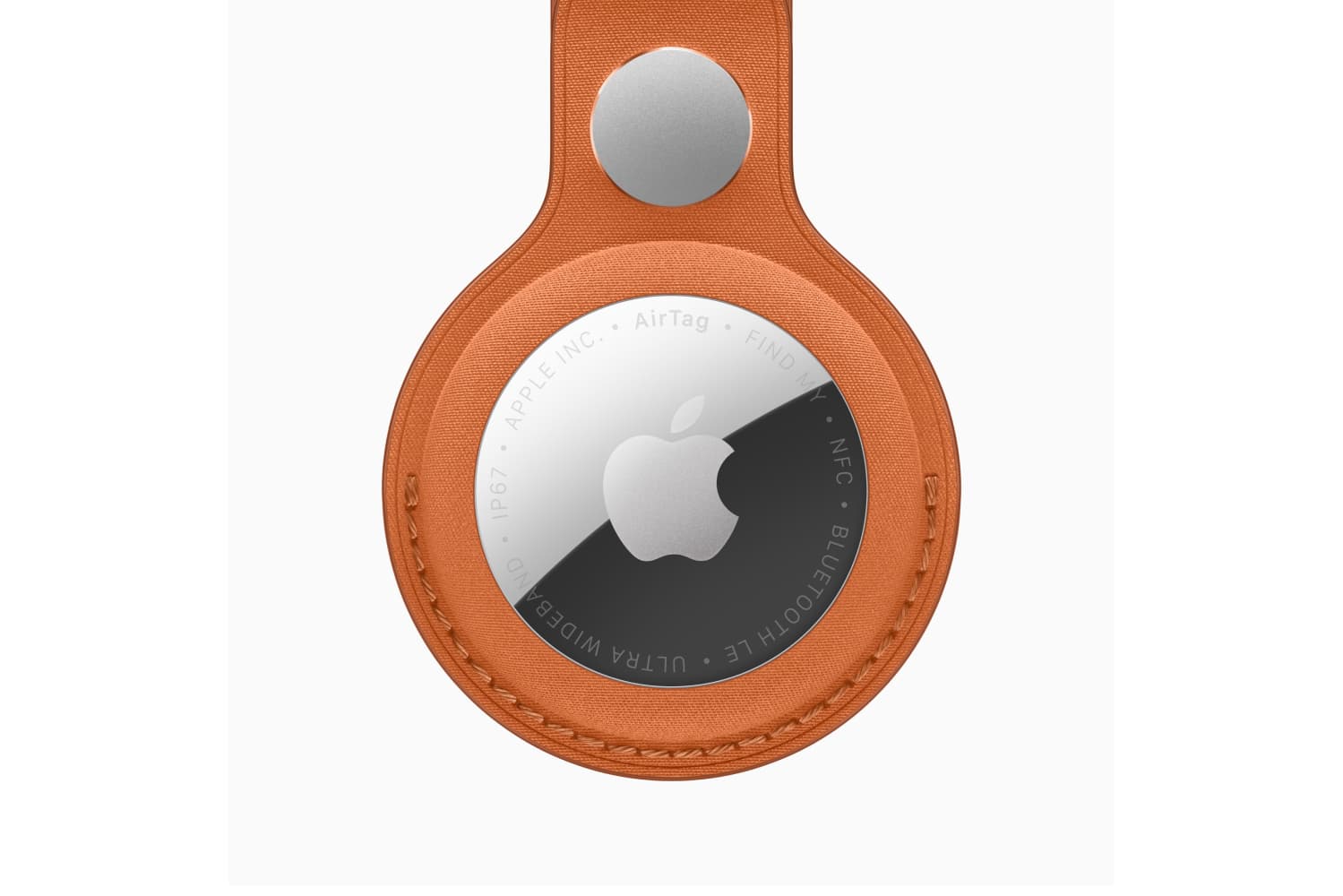 Apple AirTags.