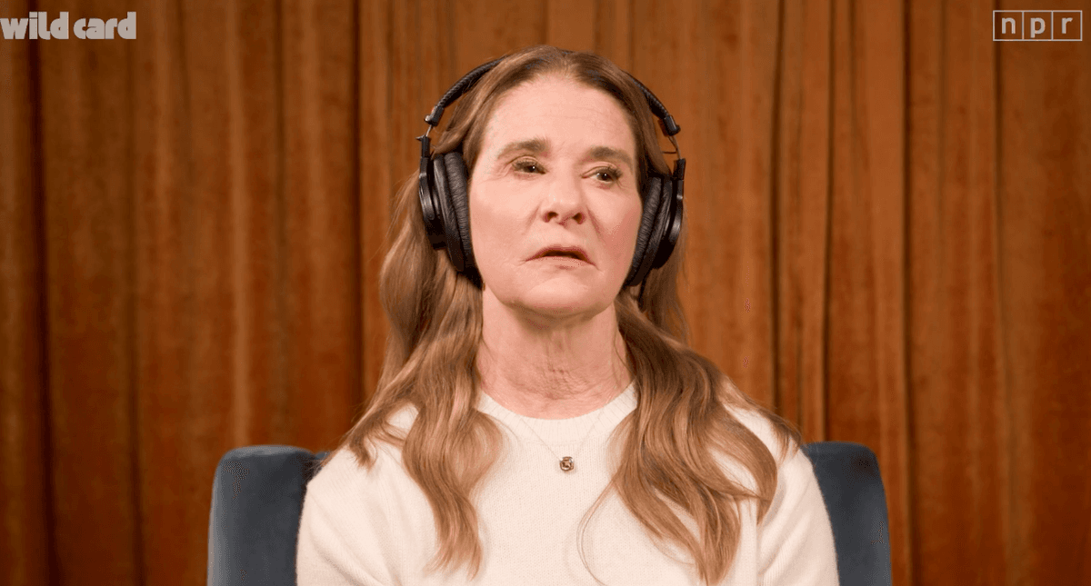 Philanthropist Melinda Gates reacts to explosive claims surfacing from newly released Justice Department documents regarding her ex-husband, Bill Gates.