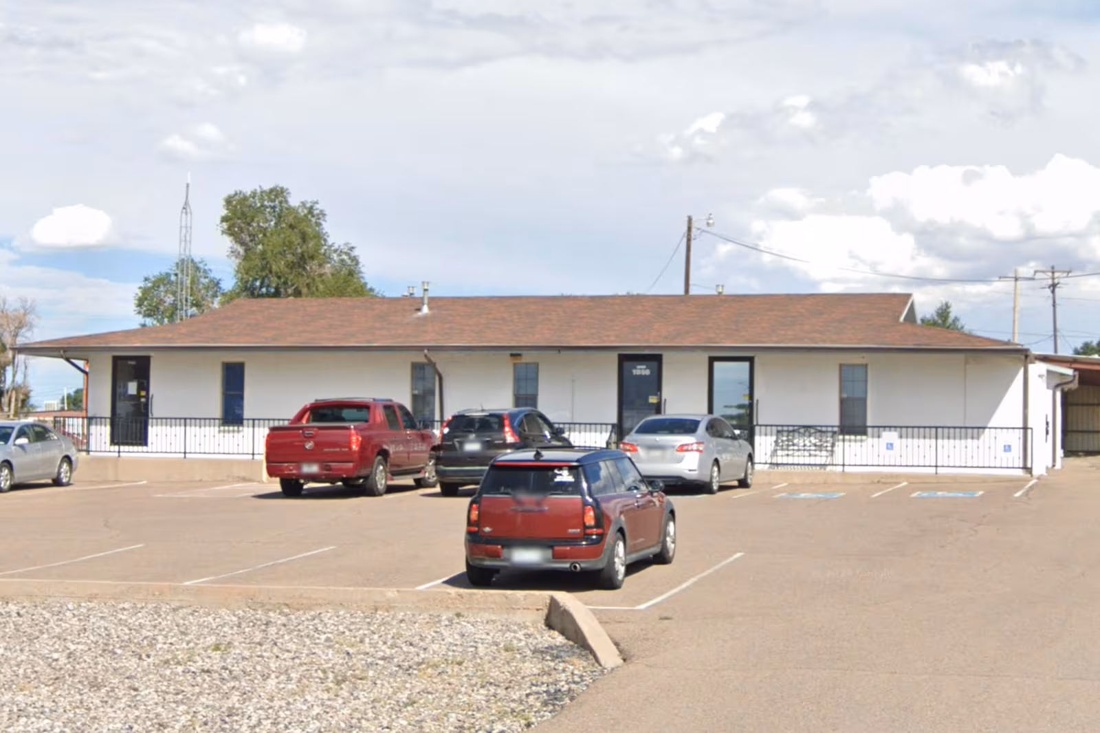 Riverstone Academy, billed as Colorado’s 'first public Christian school.'