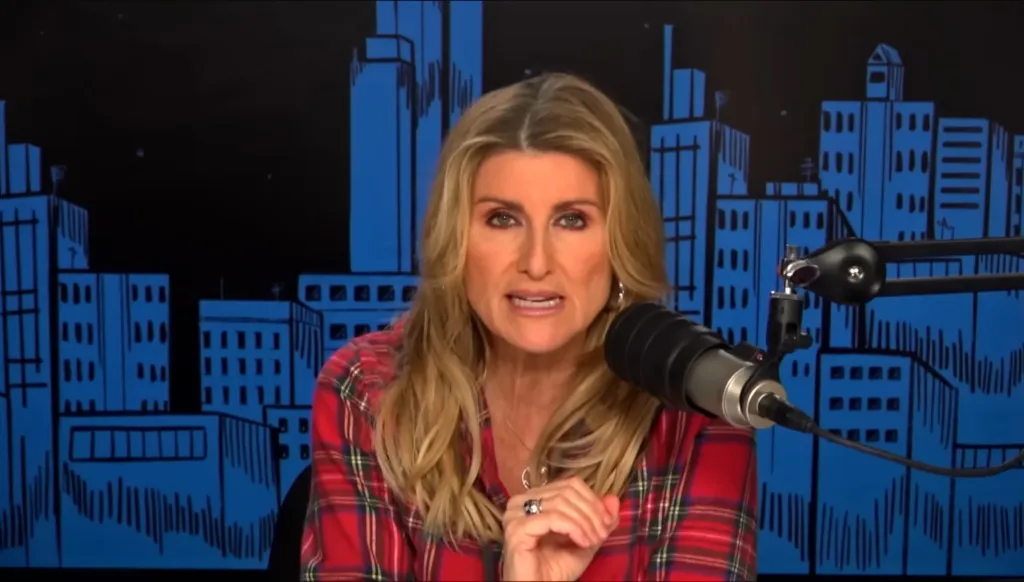 Ashleigh Banfield has attracted controversy for her reporting about Savannah Guthrie's family.