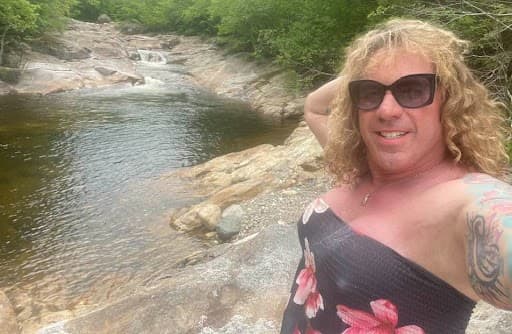 The accused shooter, Robert Dorgan.