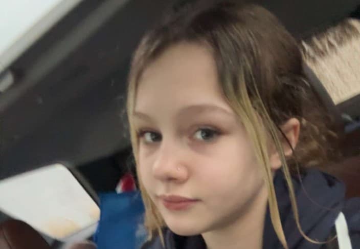 A victim of Tuesday's shooting, 12-year-old Maya Edmonds.