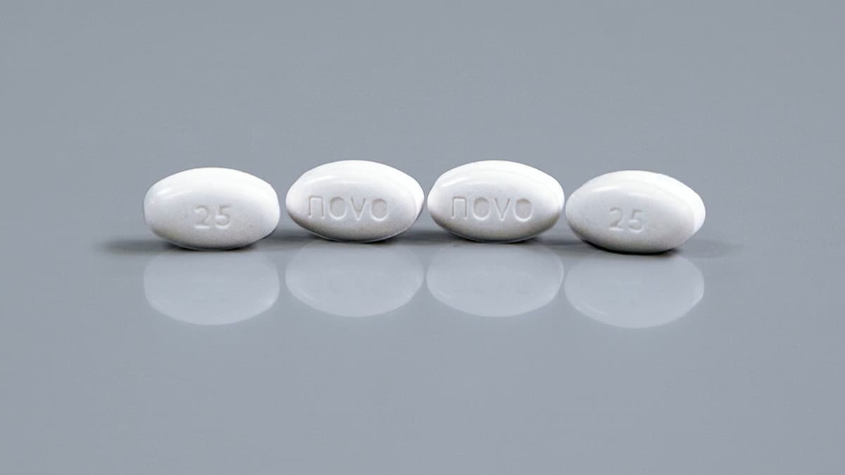 With FDA approval, Novo Nordisk is producing its Wegovy semaglutide in pill form and is threatening a lawsuit for knockoff versions sold by Hims & Hers.