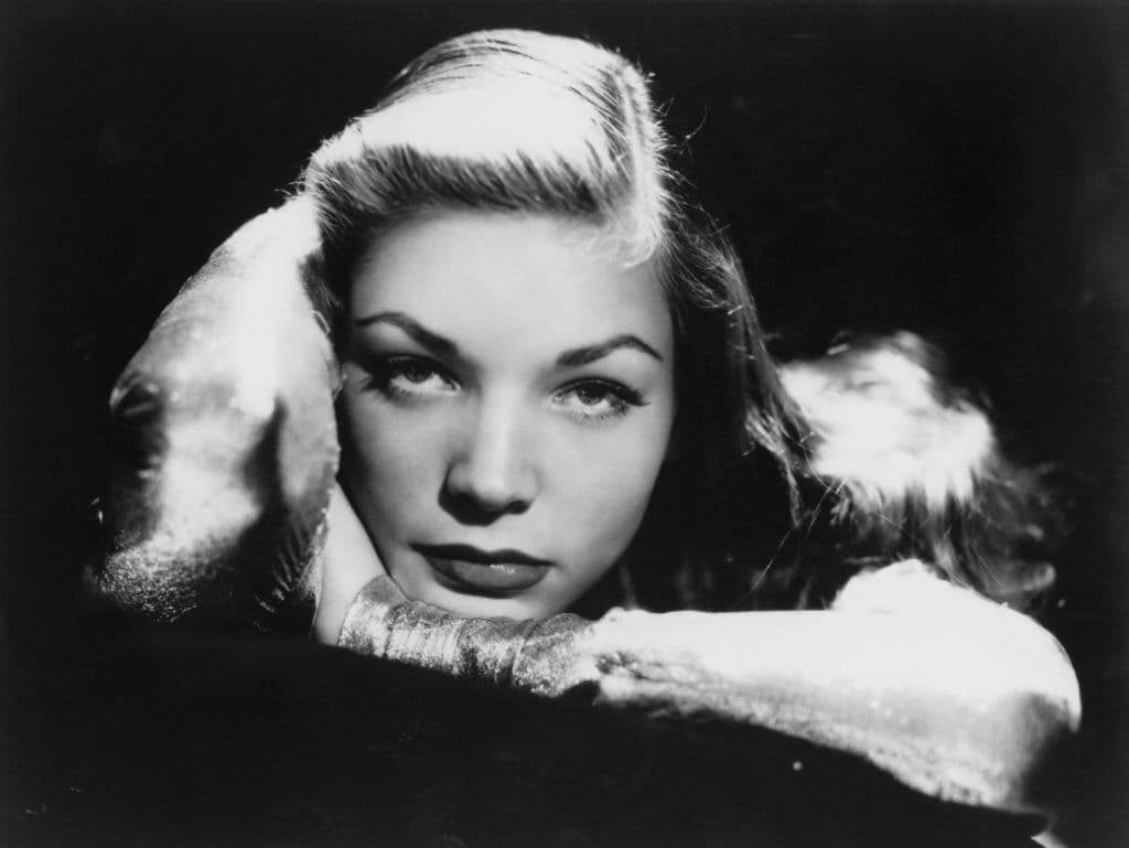 Lauren Bacall