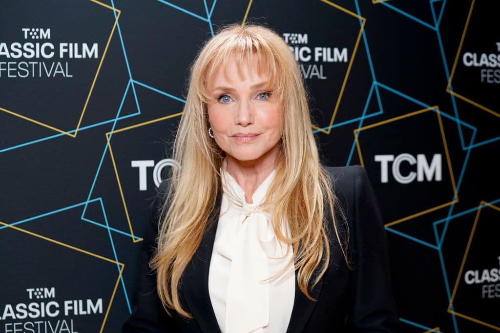 Rebecca De Mornay.