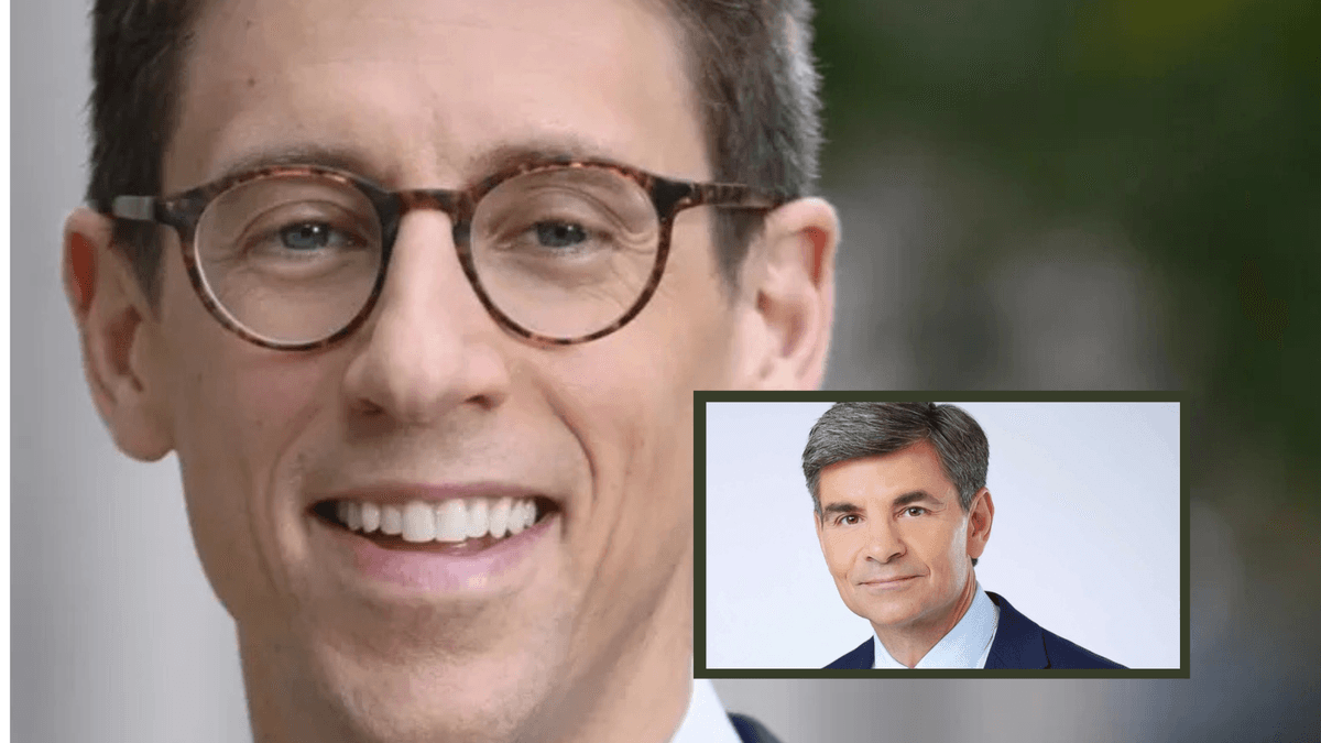 Jonathan Greenberger, the new editor in chief of Politico, is a former assistant to George Stephanopoulos.