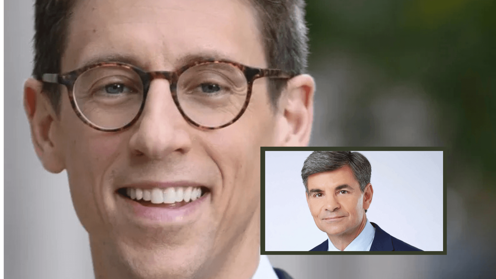 Jonathan Greenberger, the new editor in chief of Politico, is a former assistant to George Stephanopoulos.