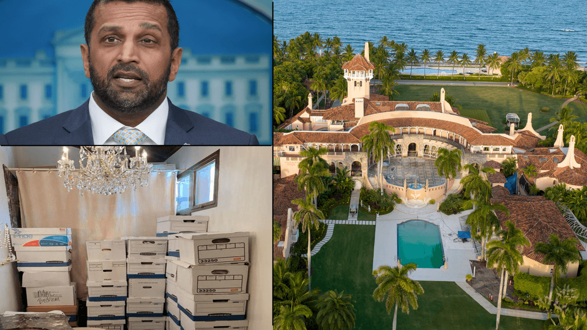 Kash Patel has fired more FBI personnel who were associated with the raid on Mar-a-Lago and subsequent prosecution pursued by Jack Smith. .