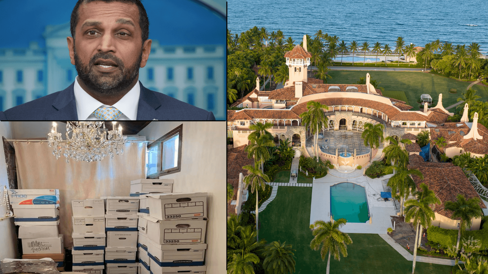 Kash Patel has fired more FBI personnel who were associated with the raid on Mar-a-Lago and subsequent prosecution pursued by Jack Smith. .