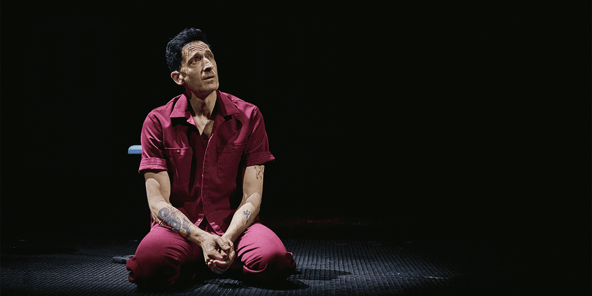 Adrien Brody in 'The Fear of 13.'