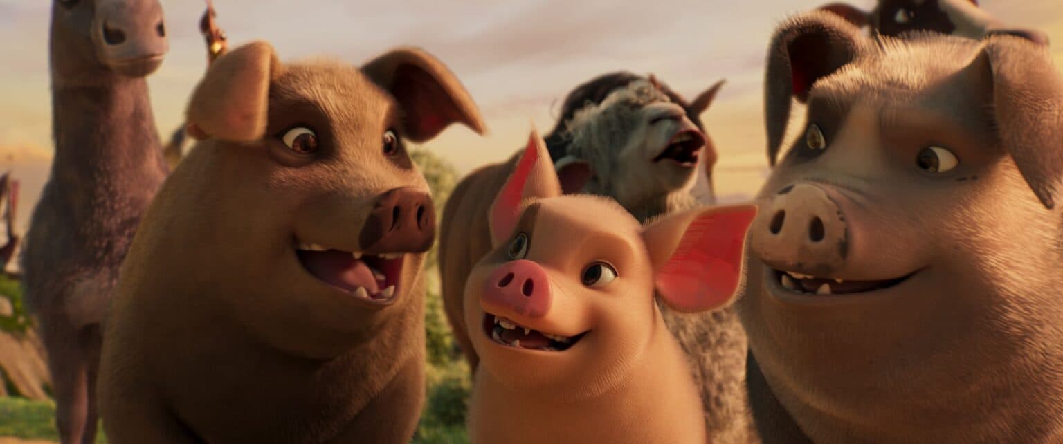 'Animal Farm.'