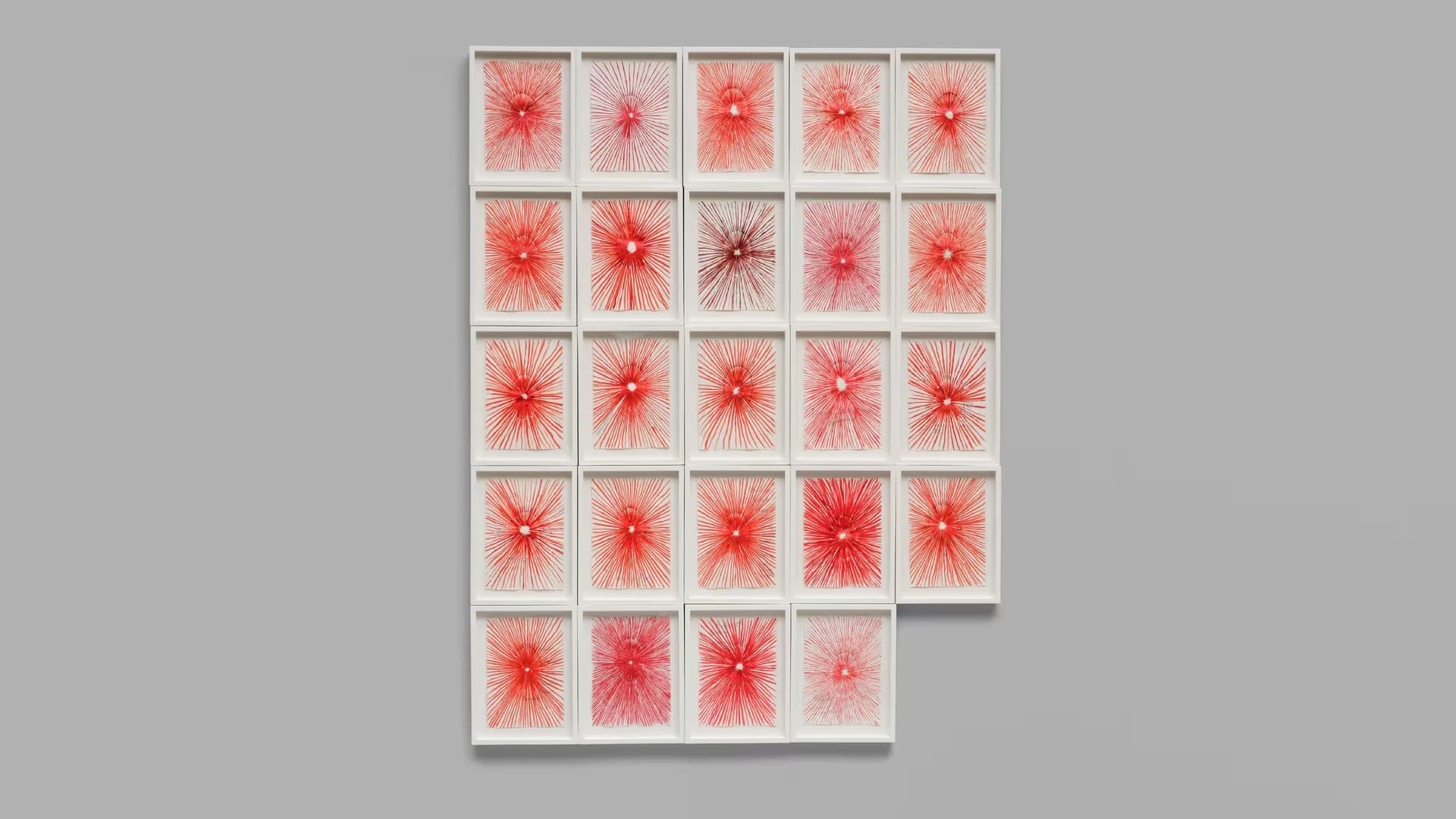 'Ray of Hope' by Louise Bourgeois, 2006. 