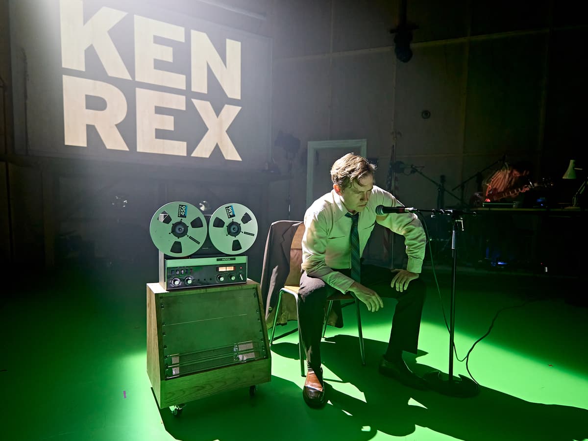 Jack Holden in 'Kenrex.'