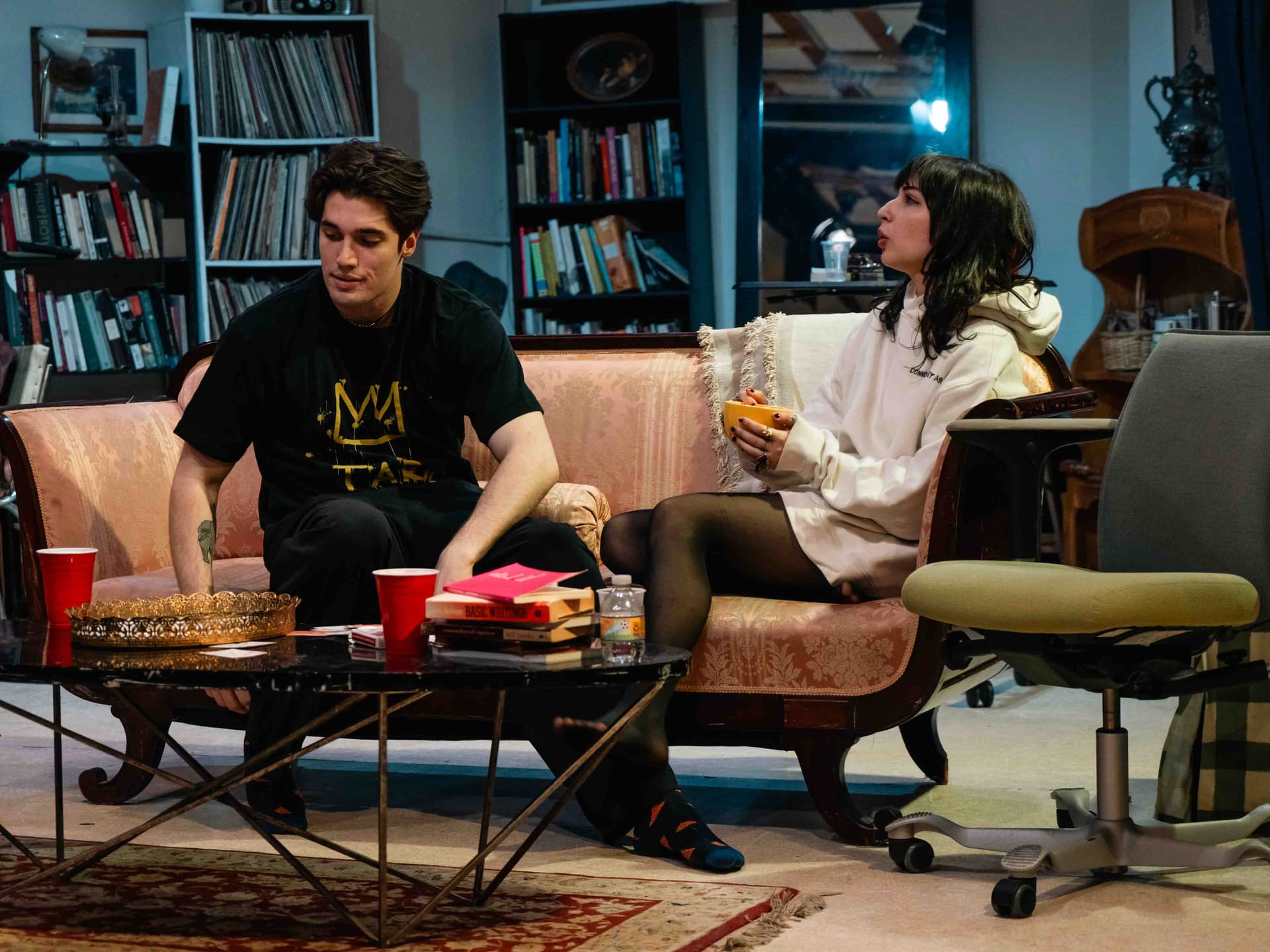 'The Last Days of Downtown,' April 2026.