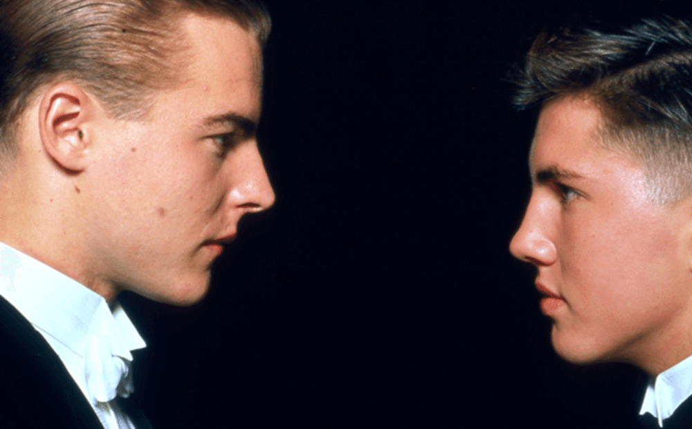 Samuel West and Christien Anholt in 'Reunion.'