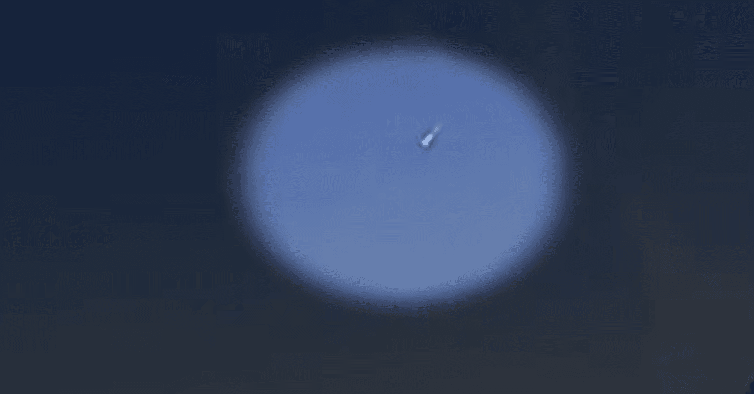 On March 21, a 1-ton, 3-foot-wide meteor traveling at 35,000 mph exploded in Texas, north of Houston. 