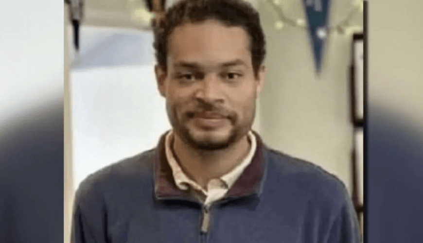 The suspected shooter at the White House Correspondents' Dinner, identified as 31-year-old Cole Tomas Allen of Torrance, California.