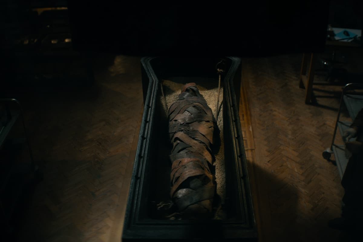 'Lee Cronin's The Mummy.'