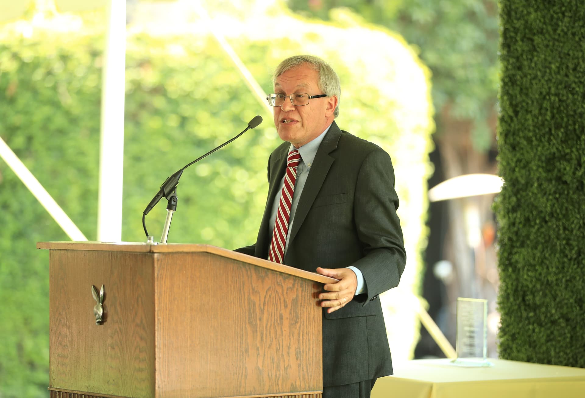 Legal scholar Erwin Chemerinsky on August 7, 2017 at Los Angeles.