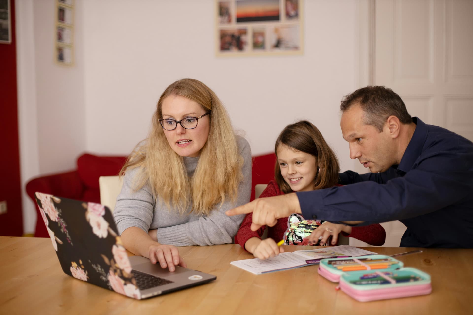 About 6.8 percent of primary school students are homeschooled.