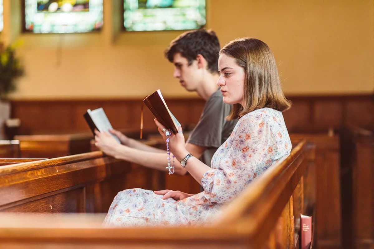 Religious faith is surging among young Americans.