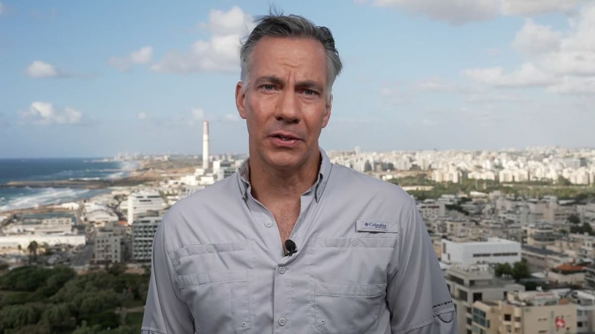 CNN's Jim Sciutto is at the center of the latest CNN controversy over alleged anti-Israel bias.