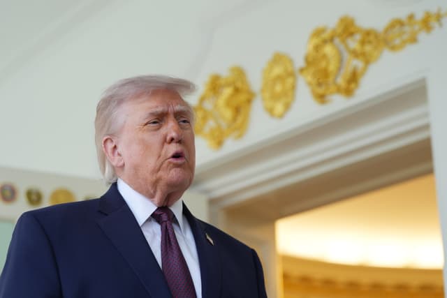 Financial Markets Are Bullish on Trump | The New York Sun