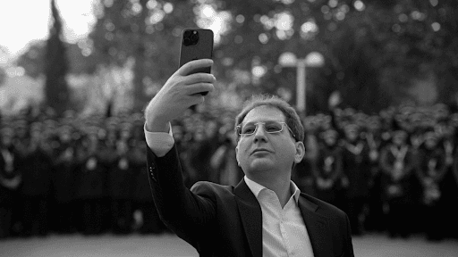 Crypto mogul, Babak Zanjani.