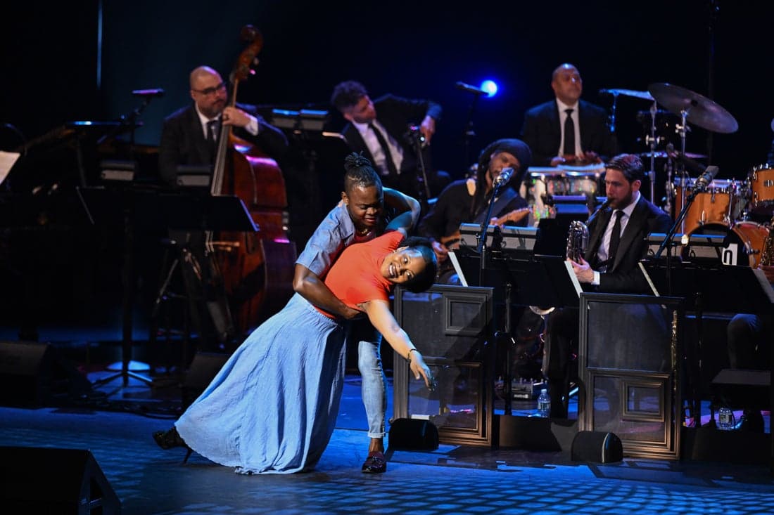 Jazz at Lincoln Center.