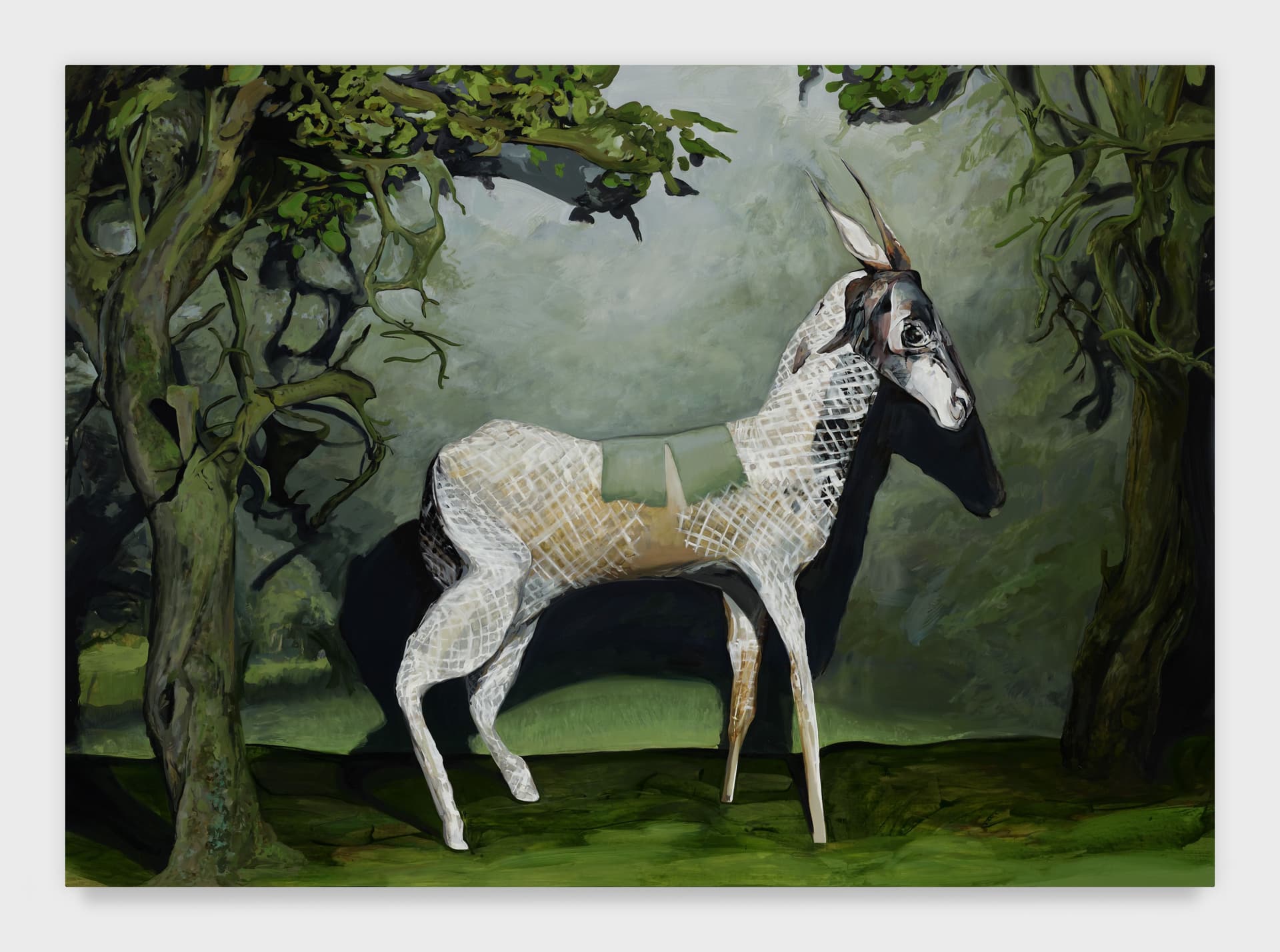 'The Last Unicorn,'  by Emma Webster, 2026.