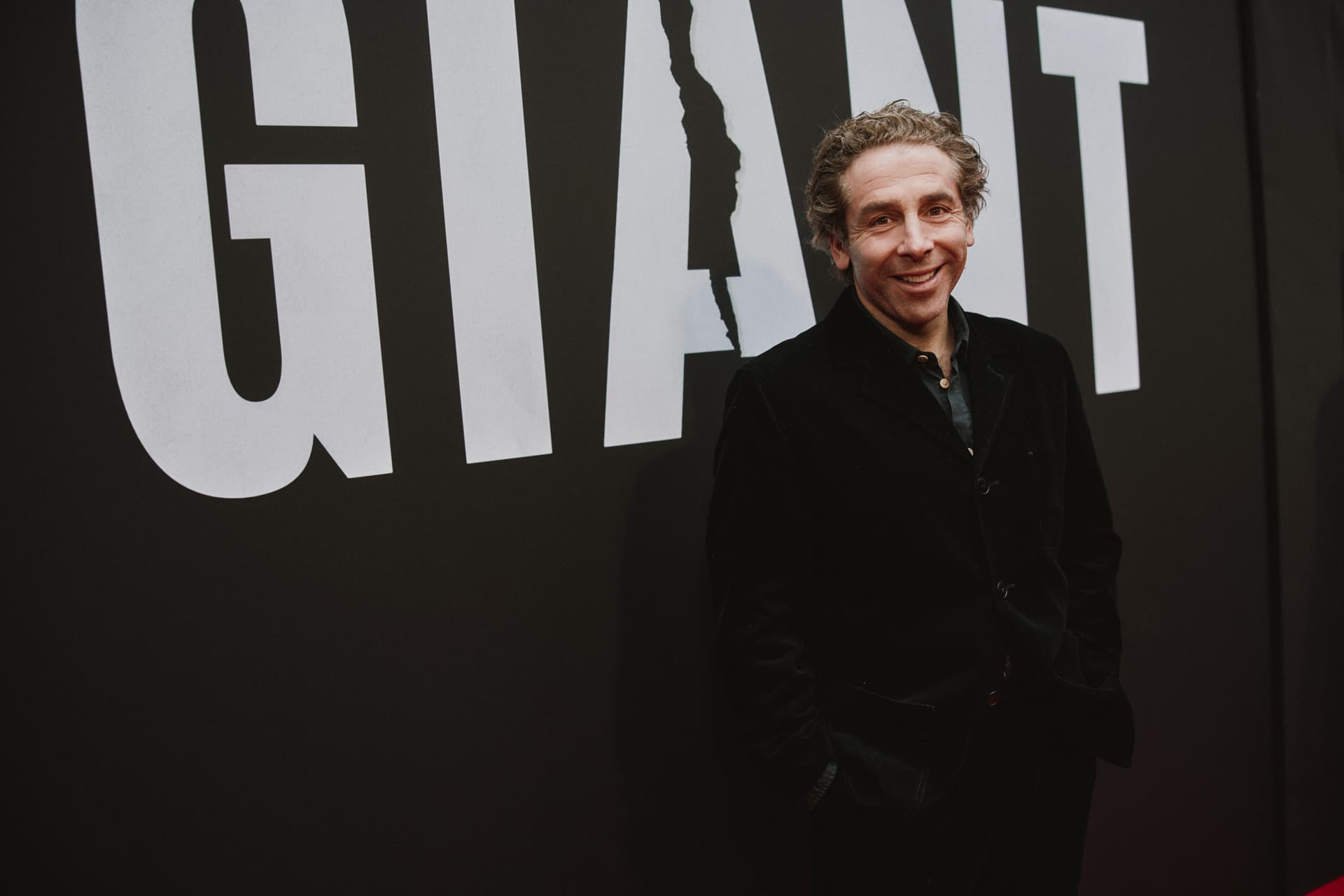 Elliot Levey as Tom Maschler in 'Giant', by Mark Rosenblatt, 2026.