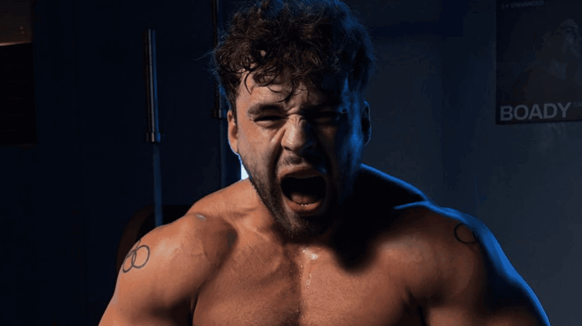Canadian Olympic weightlifter Boady Santavy is expected to compete in the snatch and the clean and jerk disciplines at the Enhanced Games at Las Vegas on May 24, 2026.