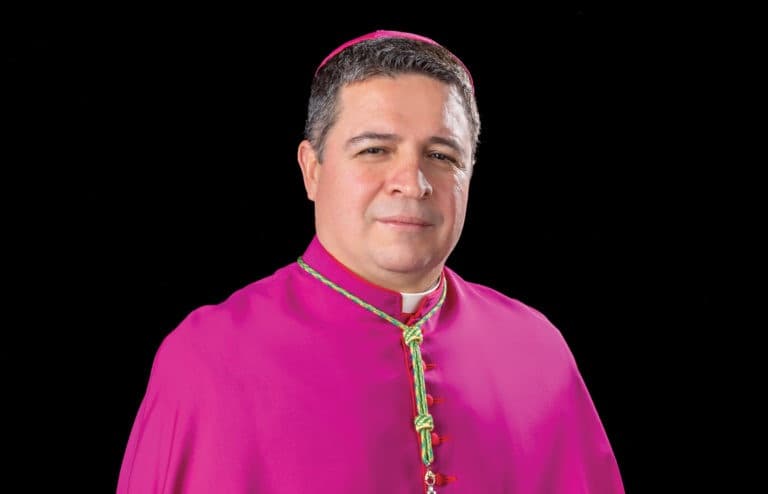 The pope named the Archdiocese of Washington auxiliary bishop, Evelio Menjivar Ayala, to become the bishop of West Virginia on May 1, 2026.
