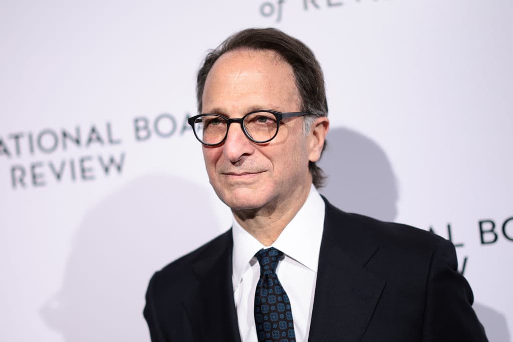 Andrew Weissmann attends the National Board Of Review 2023 Awards Gala on January 08, 2023 at New York City.