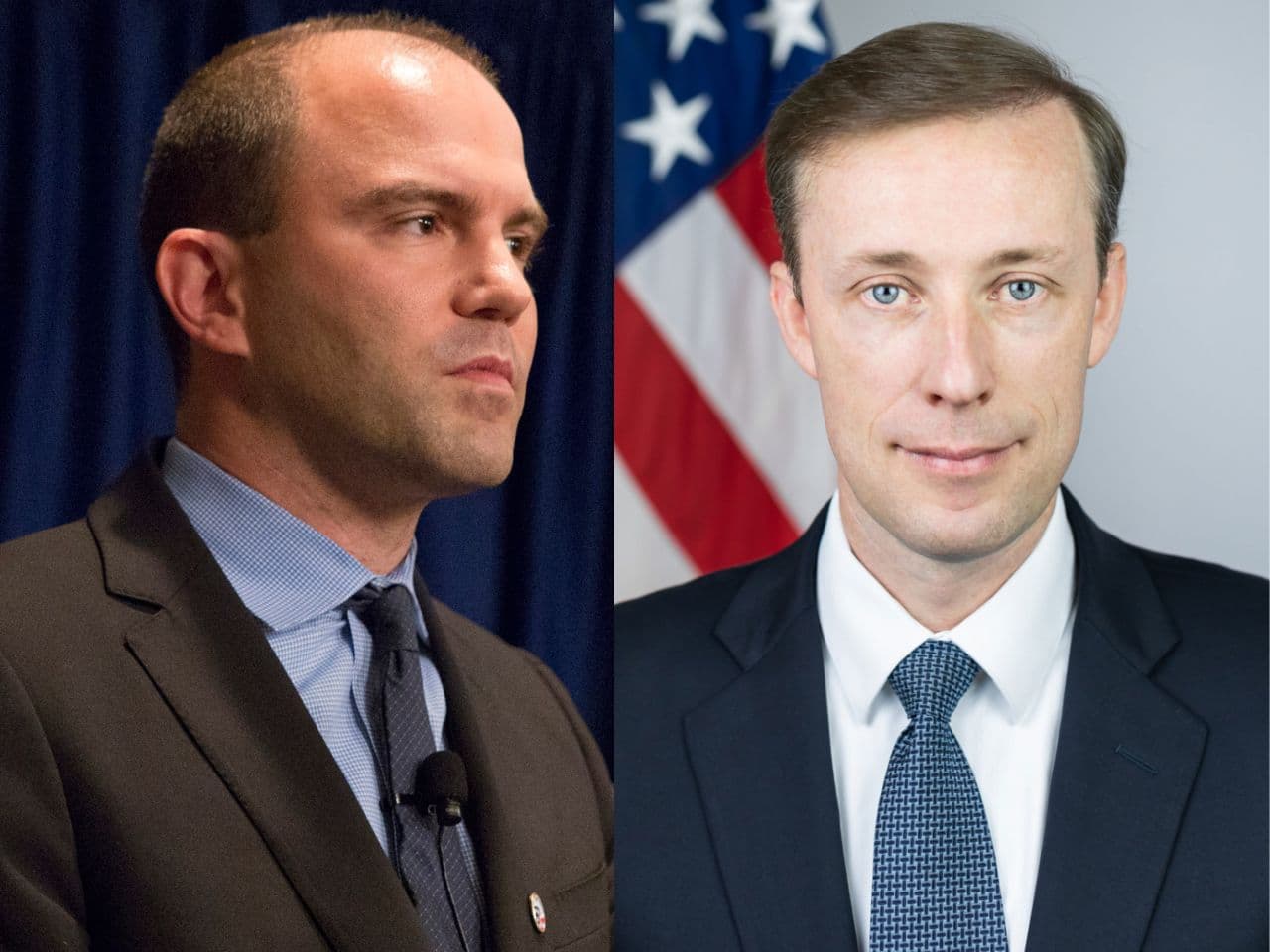 The former deputy national security adviser for President Obama, Ben Rhodes, and the former national security adviser for President Biden, Jake Sullivan, are putting back together their foreign policy advisory group, National Security Action.  