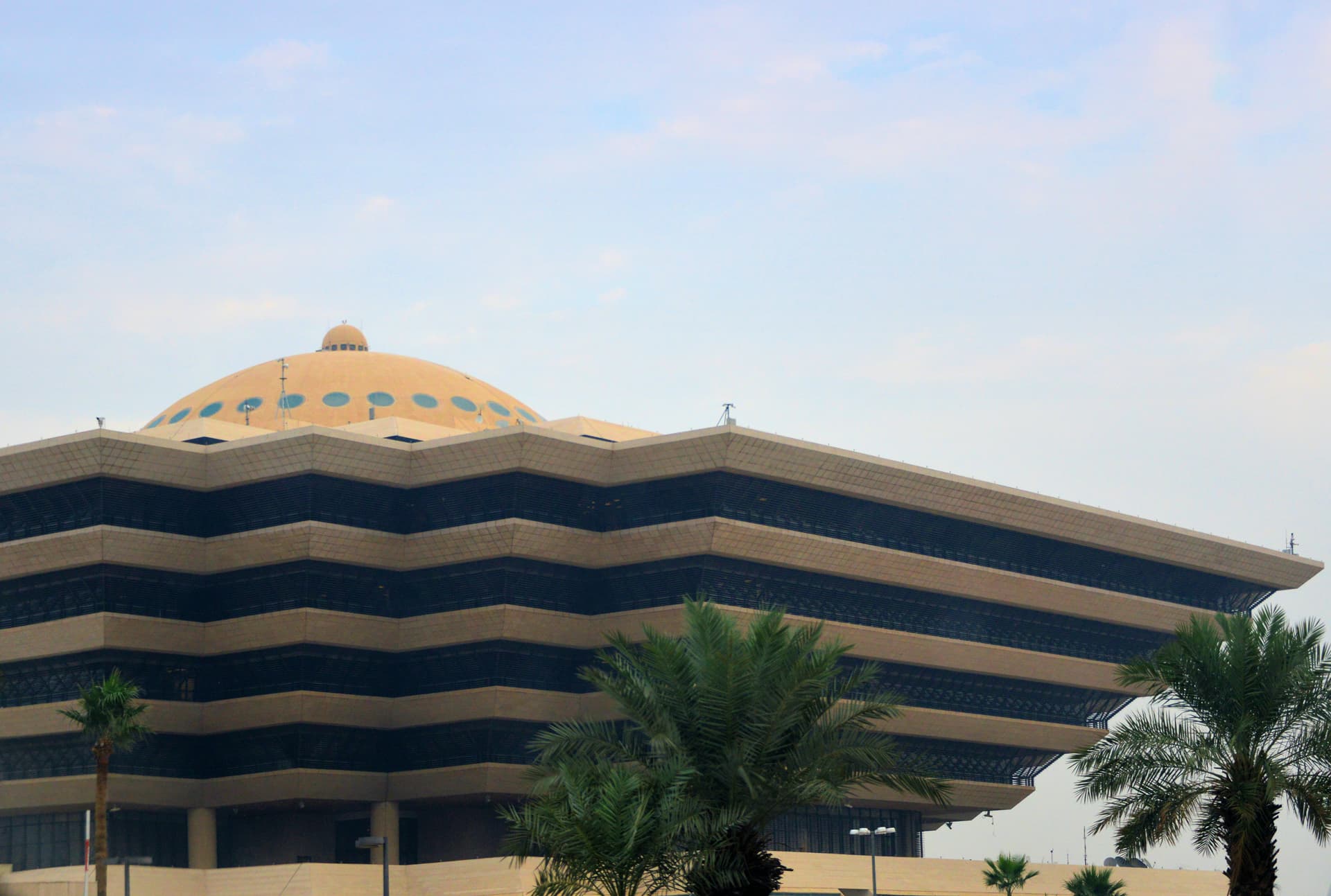 HQ, Saudi Ministry of Interior (responsible for, inter alia, policing, narcotics control, corrections, naturalization, customs, immigration). Riyadh, Saudi Arabia. 