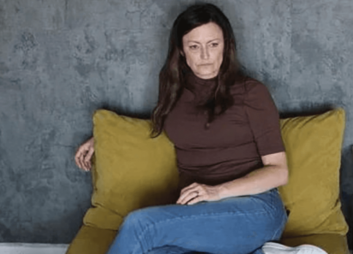 Claire Elyse Brosseau is a 49-year-old Toronto woman diagnosed with bipolar 1 disorder, post-traumatic stress disorder, and disordered eating. 