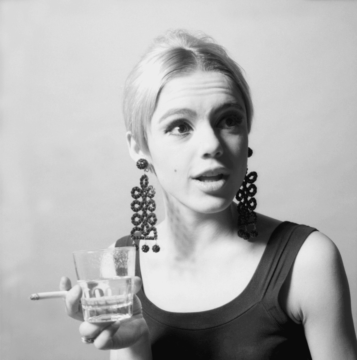 'Edie Sedgwick-58,' by Jerry Schatzberg.