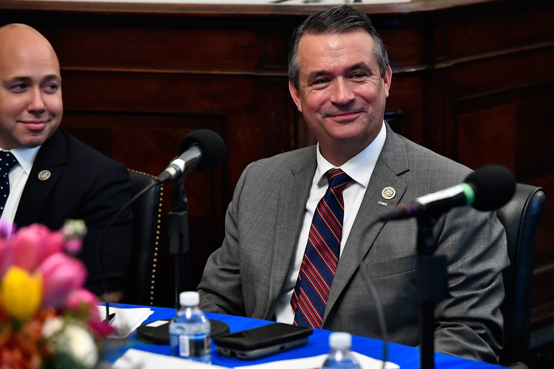 Congressman Don Bacon on Capitol Hill, May 16, 2018.