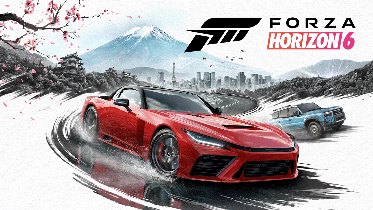 Forza Horizon 6 Poster
