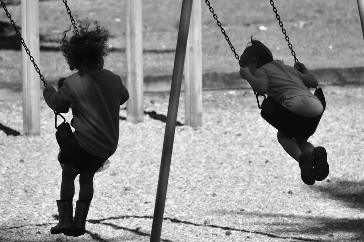 Legislation is proposed in Congress to promote more independent outdoor free time for children.