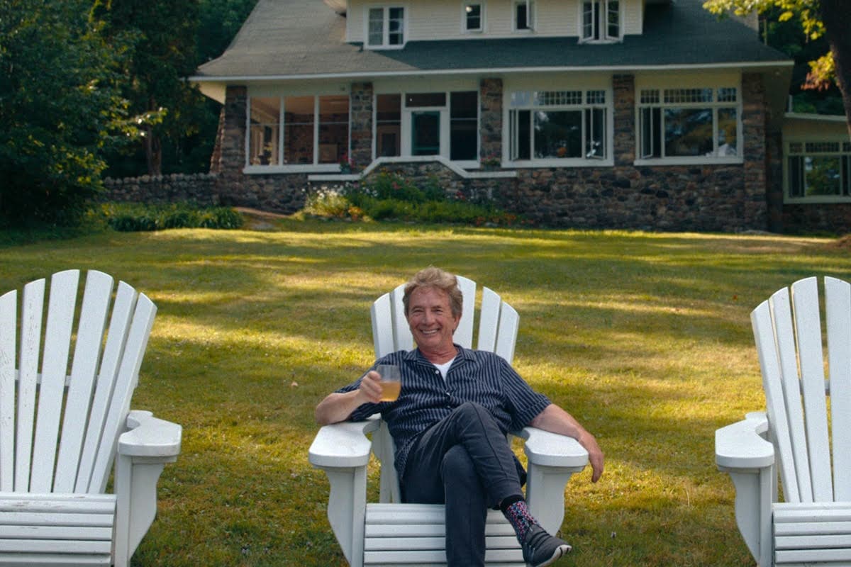 Martin Short in 'Marty, Life is Short.' 