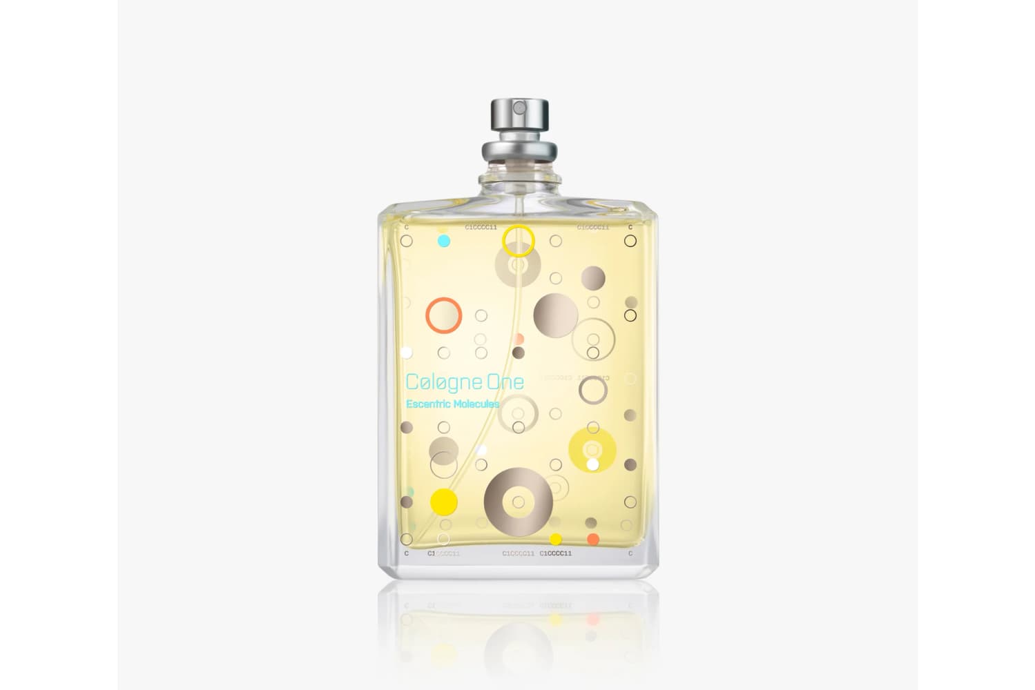 Escentric Cologne One.
